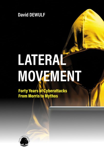 Cover of Lateral Movement, by David Dewulf
