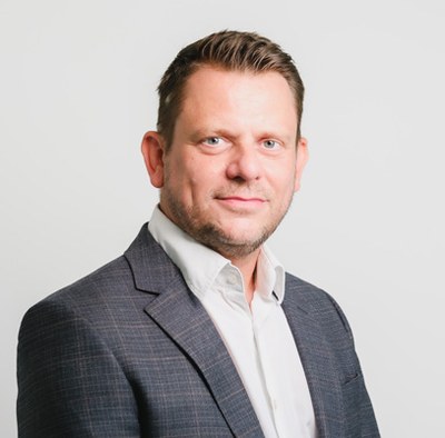 Portrait of David Dewulf