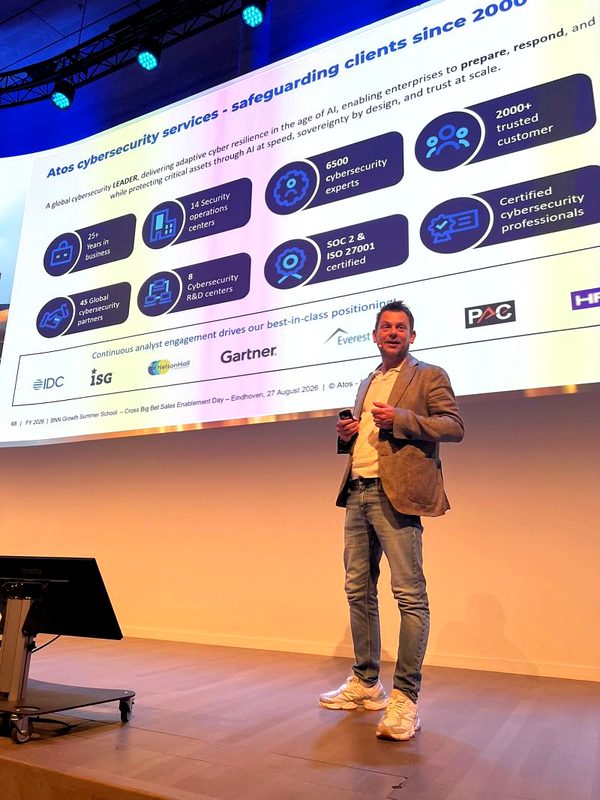 David Dewulf — On stage